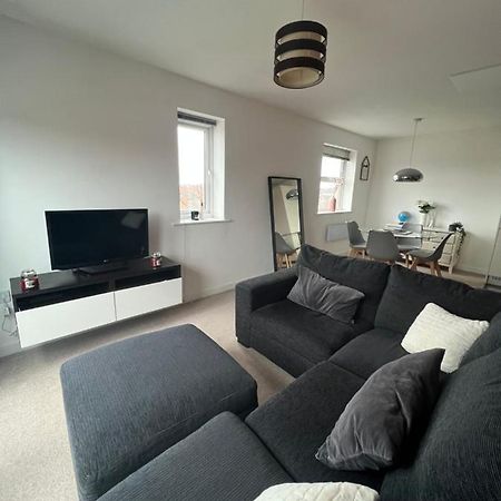 Apartment In Greater Manchester Buitenkant foto