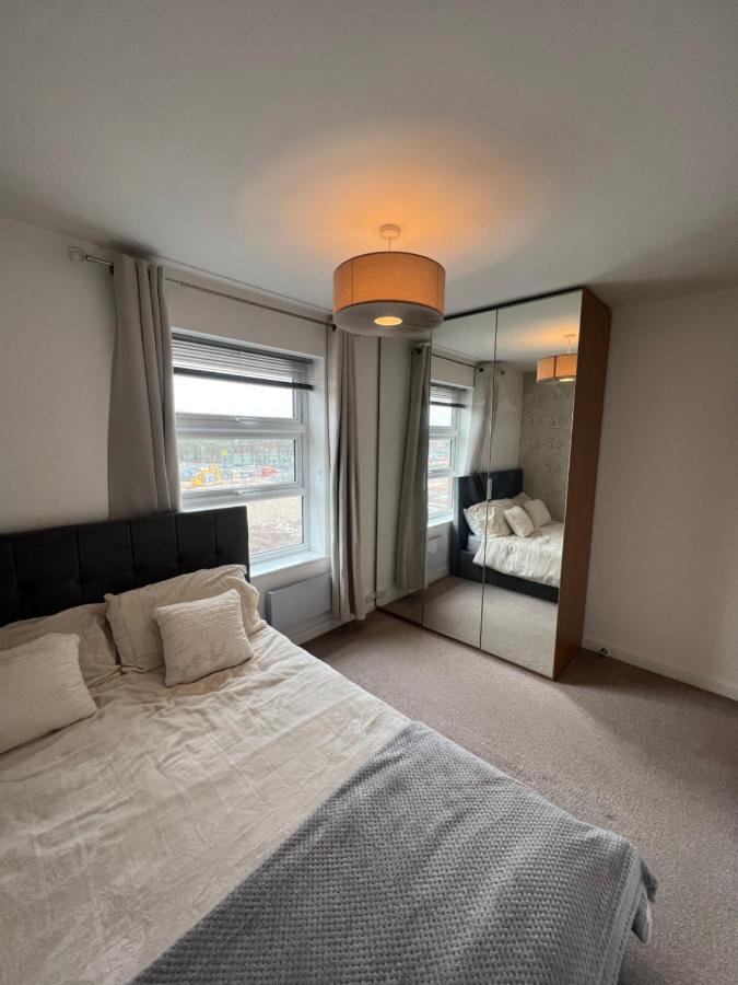 Apartment In Greater Manchester Buitenkant foto