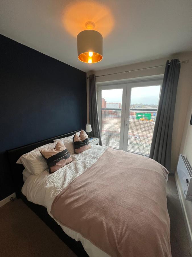 Apartment In Greater Manchester Buitenkant foto